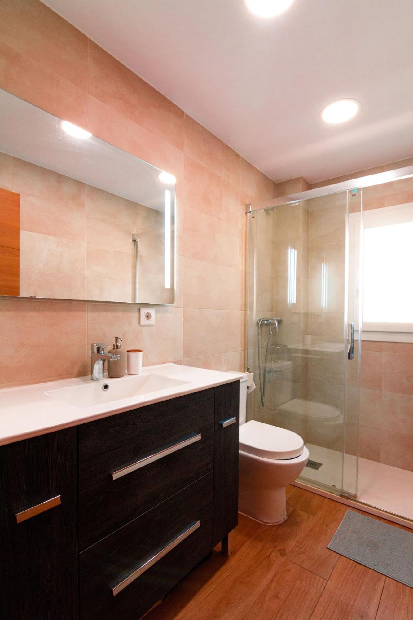 Edomus Feria Y Flamenco Apartman Sevilla Kültér fotó