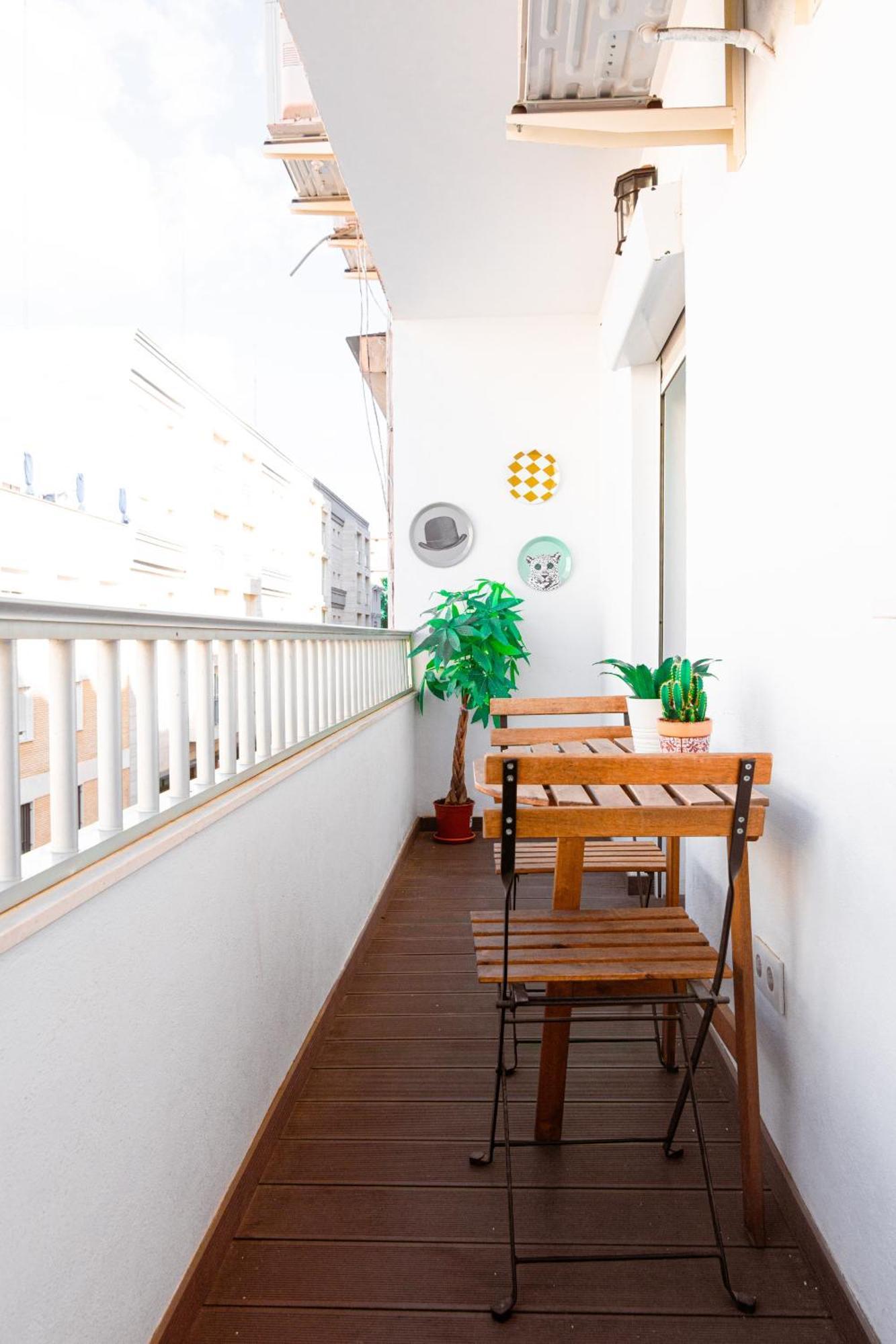 Edomus Feria Y Flamenco Apartman Sevilla Kültér fotó