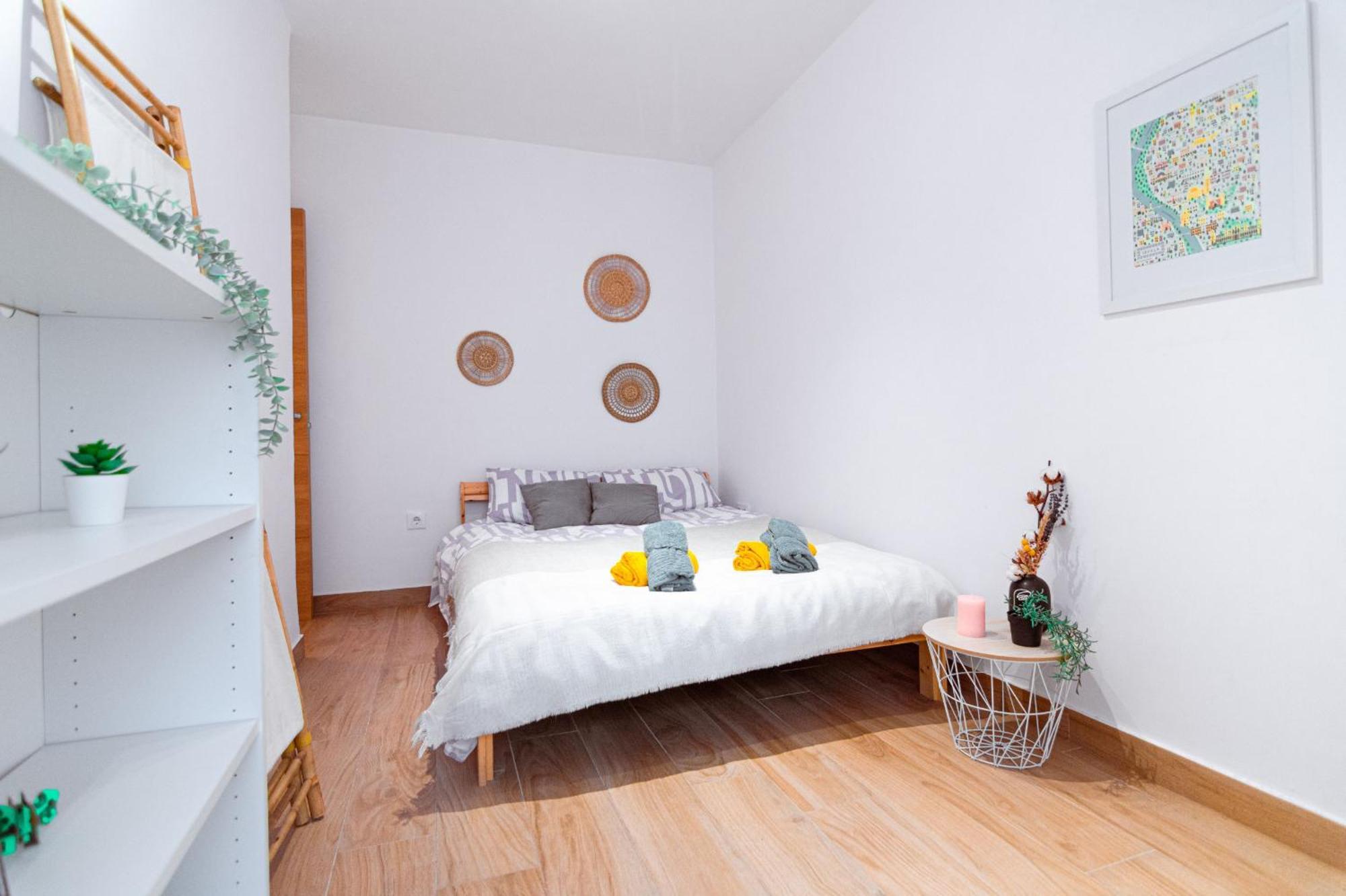 Edomus Feria Y Flamenco Apartman Sevilla Kültér fotó