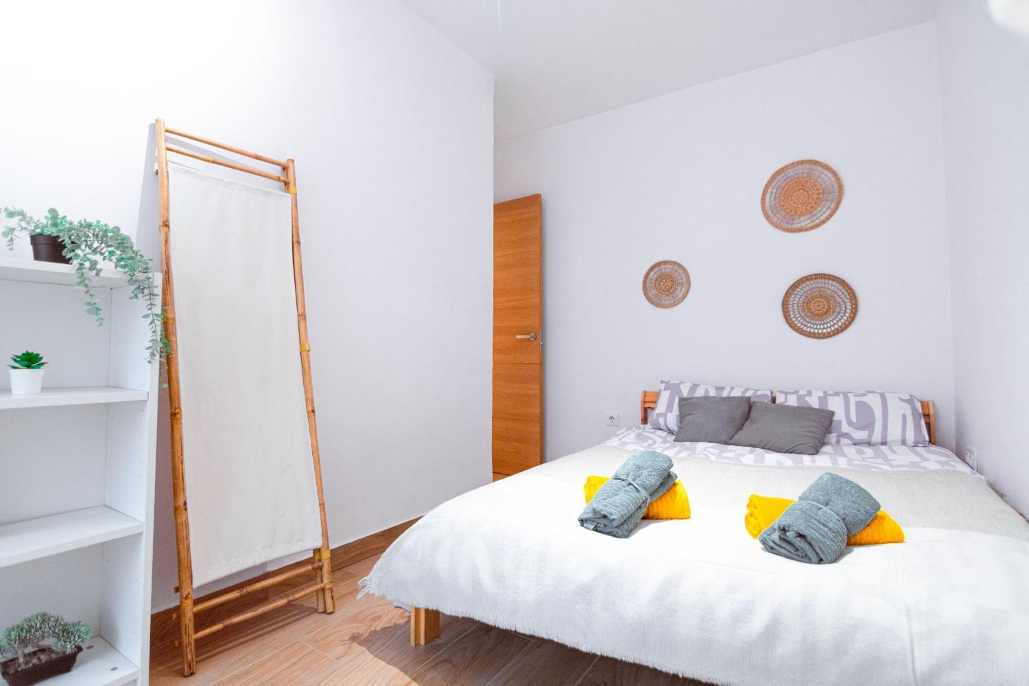 Edomus Feria Y Flamenco Apartman Sevilla Kültér fotó