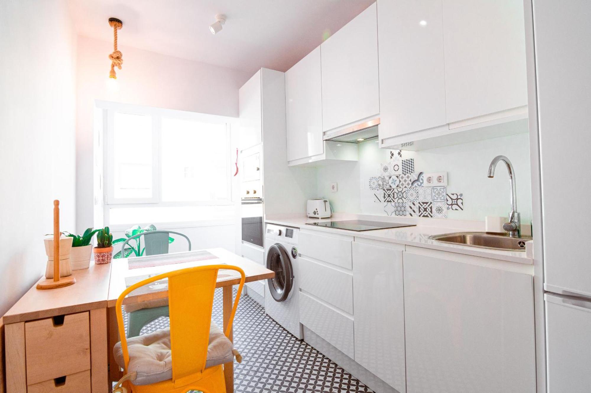Edomus Feria Y Flamenco Apartman Sevilla Kültér fotó