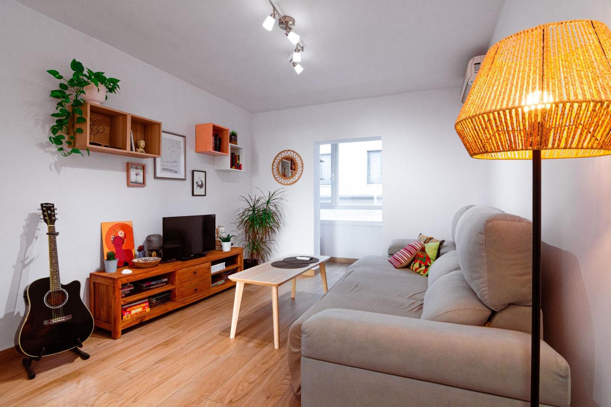 Edomus Feria Y Flamenco Apartman Sevilla Kültér fotó