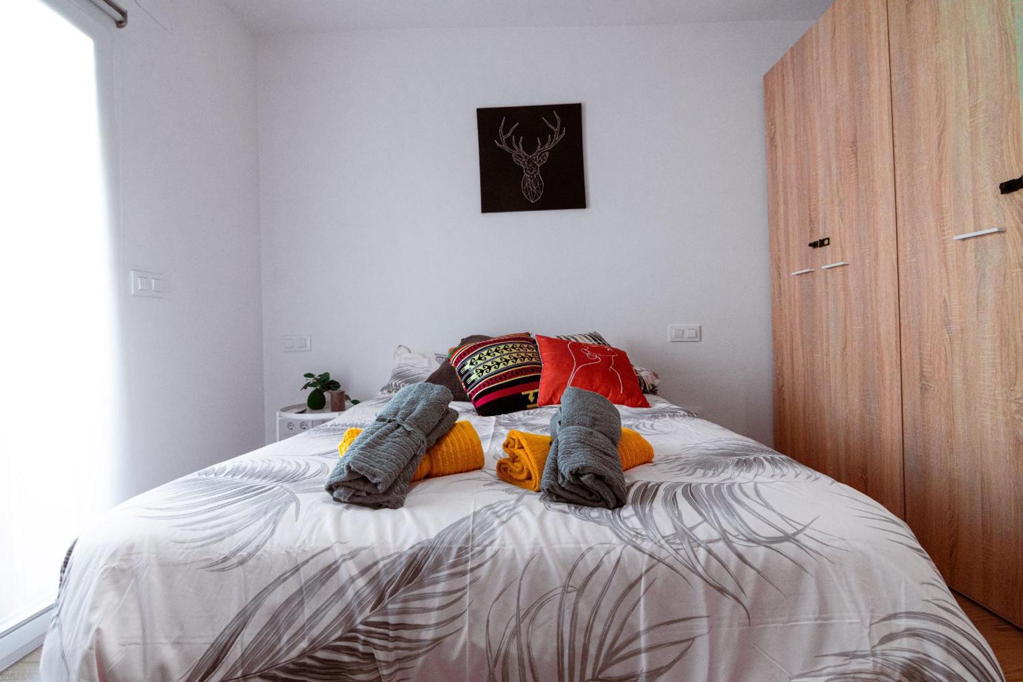 Edomus Feria Y Flamenco Apartman Sevilla Kültér fotó