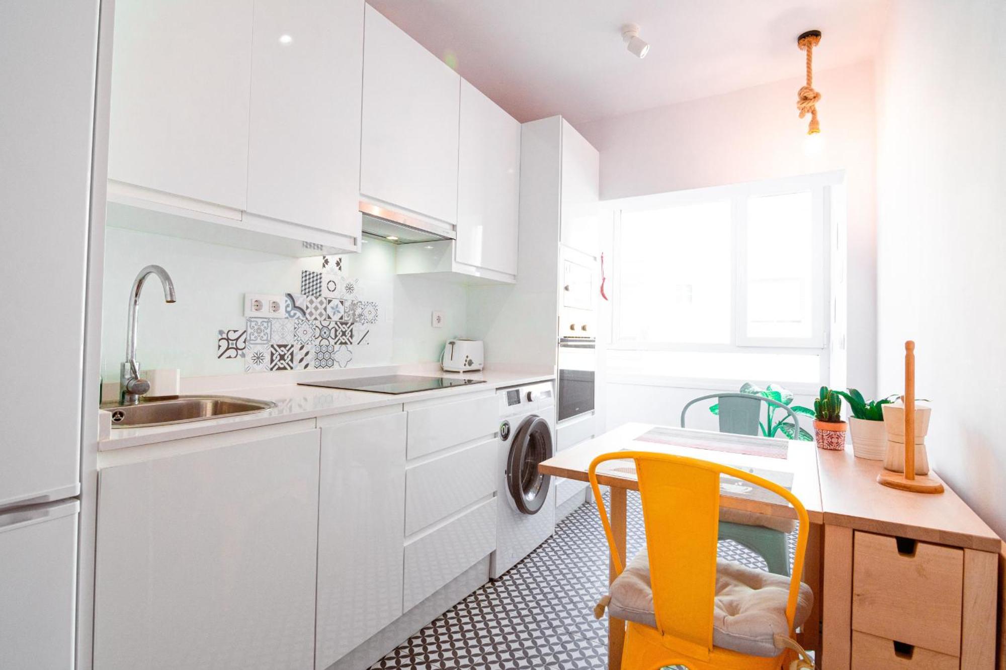 Edomus Feria Y Flamenco Apartman Sevilla Kültér fotó