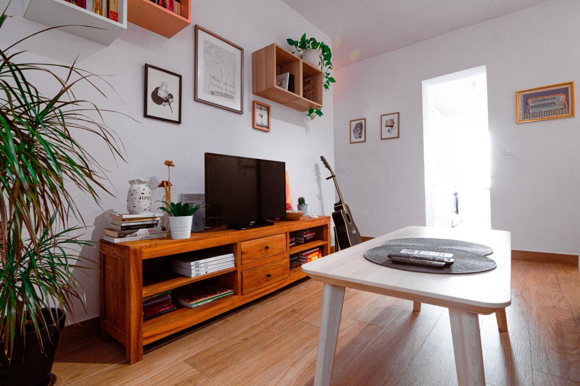 Edomus Feria Y Flamenco Apartman Sevilla Kültér fotó