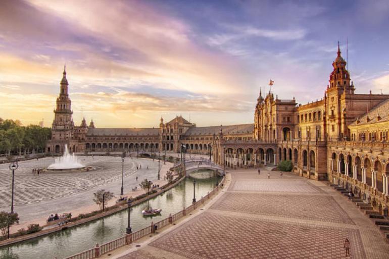 Edomus Feria Y Flamenco Apartman Sevilla Kültér fotó